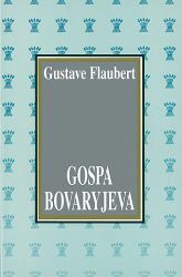 Gospa Bovaryjeva by Gustave Flaubert