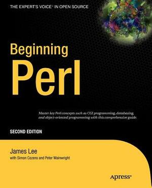 Beginning Perl by James Lee