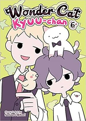Wonder Cat Kyuu-Chan Vol. 6 by Sasami Nitori