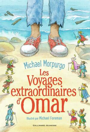 Les voyages extraordinaires d'Omar by Michael Morpurgo