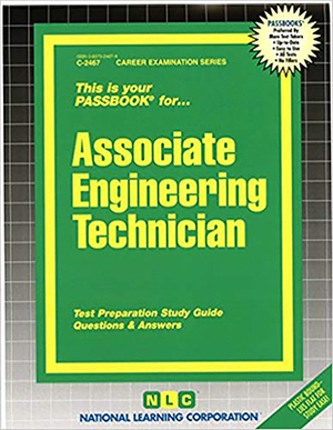 Associate Engineering Technician: Passbooks Study Guide by National Learning Corporation