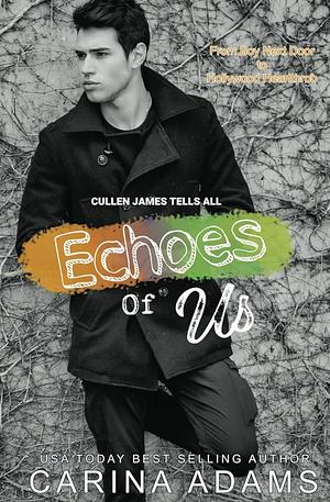 Echoes of Us by Carina Adams