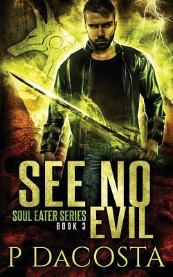 See No Evil by Pippa DaCosta