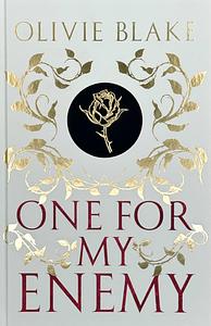 One For My Enemy by Olivie Blake