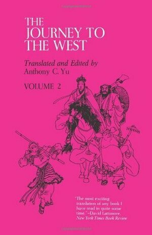 The Journey to the West, Volume 2 by Wu Ch'eng-En