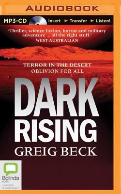 Dark Rising by Greig Beck