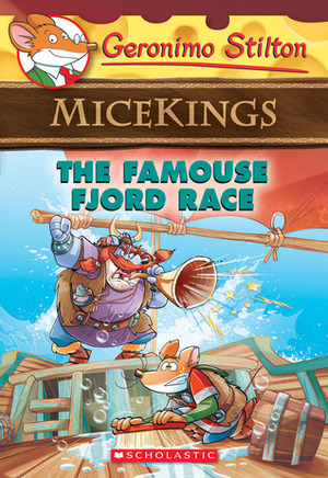 The Famouse Fjord Race by Geronimo Stilton