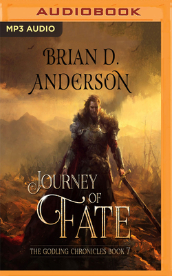 Journey of Fate by Brian D. Anderson