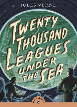 Twenty Thousand Leagues Under the Sea by Jules Verne