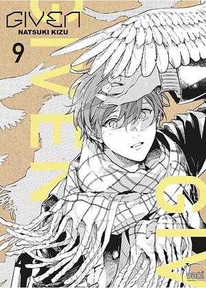 Given, Tome 9 by Natsuki Kizu
