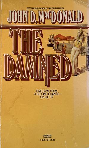 The Damned by John D. MacDonald