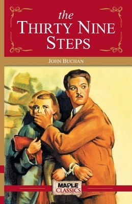 The 39 Steps by John Buchan