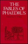 The Fables of Phaedrus by P.F. Widdows, Phaedrus