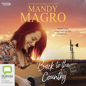 Back to the Country by Mandy Magro