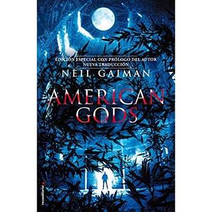 American Gods by Neil Gaiman