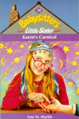 Karen's Carnival by Ann M. Martin
