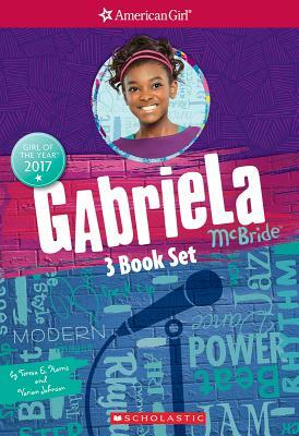 Gabriela 3-Book Box Set by Varian Johnson, Teresa E. Harris