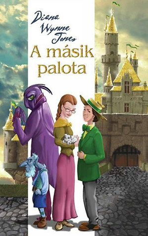 A másik palota by Diana Wynne Jones, Laukó Viktória