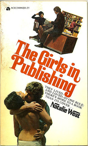 The Girls in Publishing by Natalie West