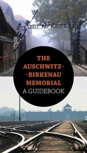 The Auschwitz-Birkenau Memorial: A Guidebook by Jarosław Mensfelt