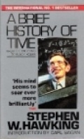 A Brief History of Time by Stephen Hawking