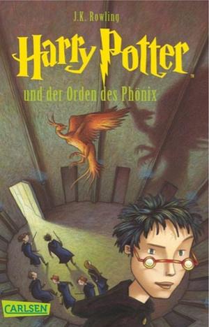 Harry Potter Und der Orden Des Phonix by J.K. Rowling