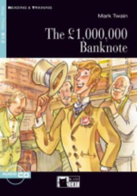 The 1,000,000 Banknote [With CD (Audio)] by Mark Twain