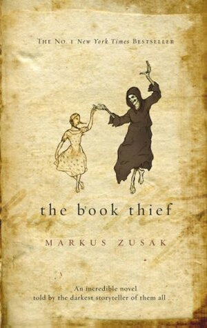 The Book Thief by Markus Zusak