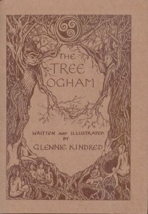 Tree Ogham by Glennie Kindred