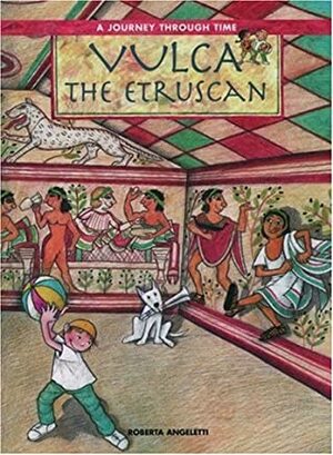 Vulca The Etruscan by Roberta Angeletti