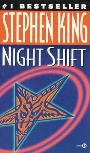 Night Shift by Stephen King