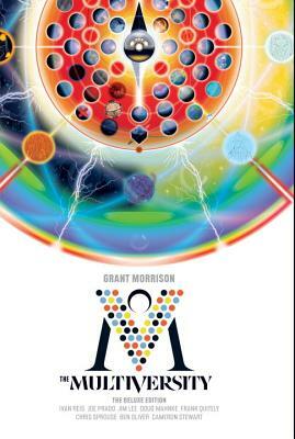 The Multiversity by Grant Morrison