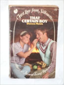 That Certain Boy by Doreen Owens Malek