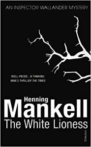 La leona blanca by Henning Mankell