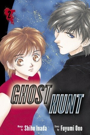 Ghost Hunt, Vol. 2 by Shiho Inada, Fuyumi Ono