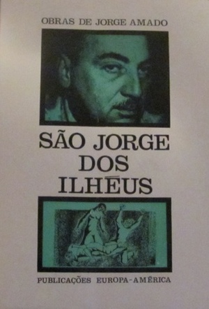 São Jorge dos Ilhéus by Jorge Amado