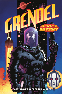 Grendel: Devil's Odyssey by Matt Wagner