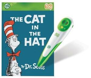 Tag Book: The Cat In The Hat By Dr. Seuss by Dr. Seuss