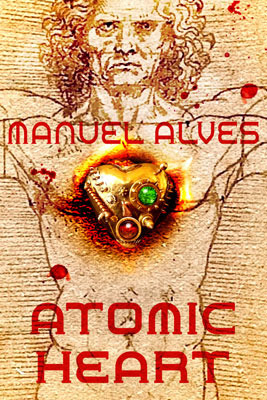 Atomic Heart by Manuel Alves