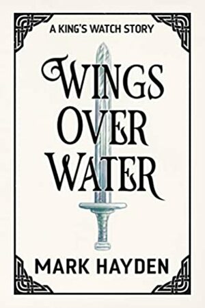 Wings over Water by Mark Hayden