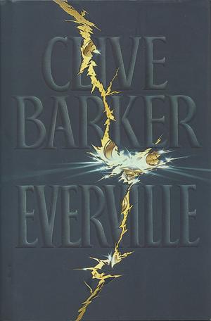Everville by Clive Barker