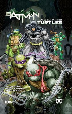 Batman/Teenage Mutant Ninja Turtles Vol. 1 by James Tynion IV