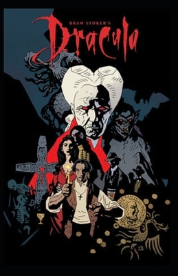 Dracula Illustrated by Bram Stoker