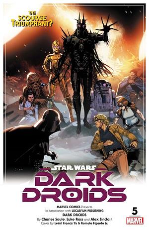 Star Wars: Dark Droids #5 by Charles Soule