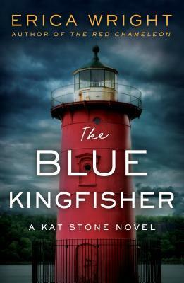 The Blue Kingfisher by Erica Wright
