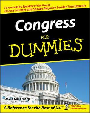 Congress for Dummies by David Silverberg