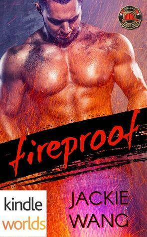 Fireproof by Jackie Y. Wang