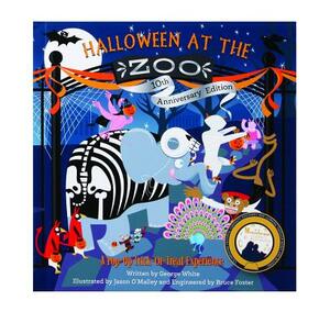 Halloween at the Zoo by George White