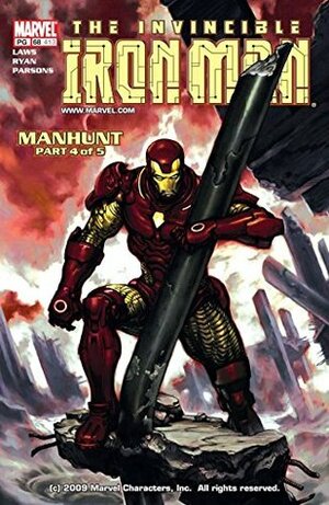 Iron Man #68 by Robin Laws, Sean Parsons, Michael Ryan