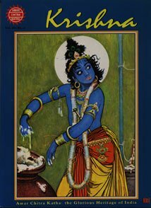 Krishna by Anant Pai
